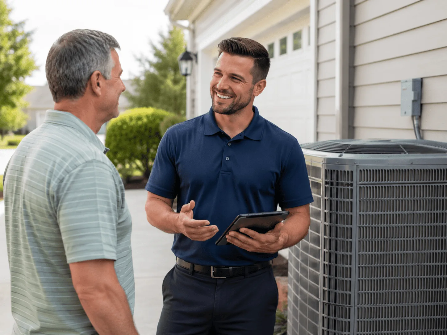 Heat Pump Installation Valley View, TX FAQs